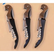Corkscrew Wine Opener/ Stainless Steel Wine Bottle Opener Wine Screw/ Wine Opener/ Wine Screw/