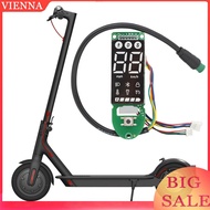 Electric Scooter Dashboard LCD Display Electric Scooter Dashboard Circuit Board for Xiaomi 3 Lite Ki