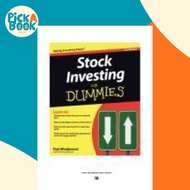 [100% Original Books] - Stock Investing for Dummies(R) by Paul Mladjenovic (paperback)