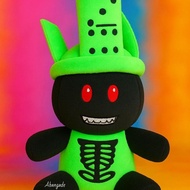 1X1X1X1 Forsaken Doll Toy 1X1X1X1 Forsaken Plush