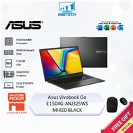 Asus Vivobook Go E1504G-ANJ325WS/  E1504G-ANJ327WSM / E1404G-ANK325WS  Notebook **I3-N305**