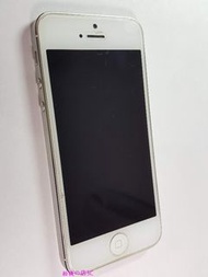【已故障】復古經典絕版珍藏品Apple iPhone 5 16GB(malfunction) (damage) (not functioning)
