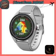 Voice Caddie Golf GPS Watch with Shot & Putt Detection, Distance Measurement, and Green Undulation F