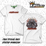 MESIN DIESEL GANK T-SHIRT | MONSTER DIESEL T-SHIRT | DIESEL ENGINE RACING T-SHIRT | Men's short-slee