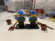 Lego 10305 農夫 人 城堡 castle
