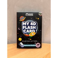 FLASH CARD HURUF HIJAIYAH FREE WATERBOOK