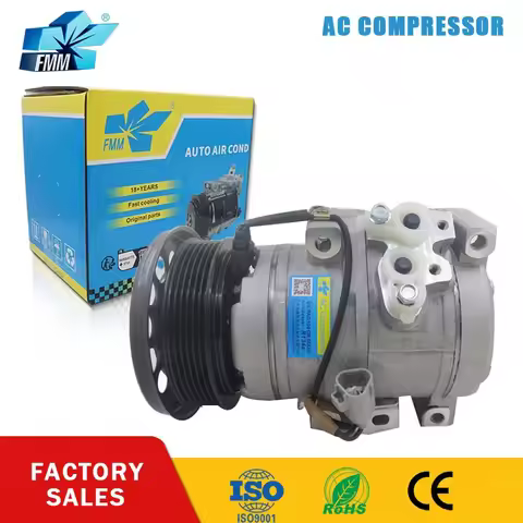 FMM 10S17C A/C AC Compressor for TOYOTA Alphard 3.0 LEXUS ES300 2003-2008 88320-28400 8832028400