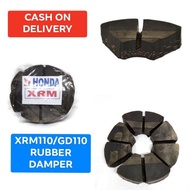 XRM110/GD110 RUBBER DAMPER