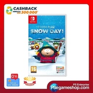 Switch South Park Snow Day / South Park Snow Day!