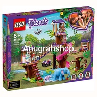 LEGO 41424 FRIENDS Jungle Rescue Base