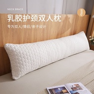 Household Cervical Spine Pillow Core Help Sleep Long Pillow Long Strip * 48 Parent-Child Couple Doub