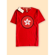 T-shirt CAMOE Hong Kong Flag HK Flag