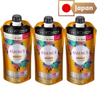Asience Moisturizing Shampoo Refill 340ml×3【Discontinued Products】