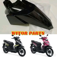 SPAKBOR DEPAN HONDA BEAT FI NEW ESP 2016-2019 HITAM / SEPAKBOR DEPAN HONDA BEAT FI NEW ESP 2016-2019 HITAM