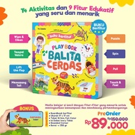 Playbook Balita Cerdas | Ziyad Book