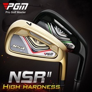 PGM 高尔夫球杆 7号铁杆 8号铁 沙杆 合金杆头 练习杆 职业球杆PGM Golf Club 7-Iron Rod20250805