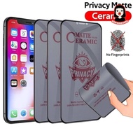 Matte Screen Guard ANTI SPY for vivo y29 4g y19s v40 lite v23e v25 t1 pro v25e z1 y50 y30 y91c y91 y