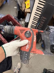 Hilti TE 6-A36-AVR 衝擊鑽