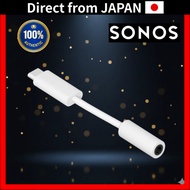 Sonos Line-In Adapter White Adapter White Era100 Era300