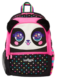 Smiggle Panda Best Budz Classic Backpack for Primary Children kids