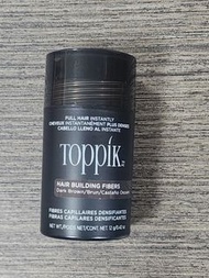 Toppik 頭髮增濃纖維 Dark Brown