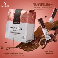 SweetLab NOGULA BELGIAN CHOCOLATE (20sachets/pack)