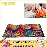 Magicstore Ankara Fabric  Soft 6 Yards Printed Wax Cloth for Clothing Crafts Sewing