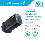 Anker 737 Charger (GaNPrime 120W)