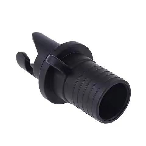 Plastic Boat Pump Hose Air Valve High Strength High Quality Kayak Inflatable Air Valve Adapter Hose