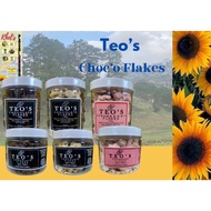 Teo's Choco Flakes Baguio Pasalubong