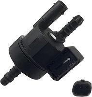 FainWan Vapor Canister Purge Valve Solenoid Compatible with Passat CC GTI Beetle A3 A4 A5 Q3 Q5 2.0T