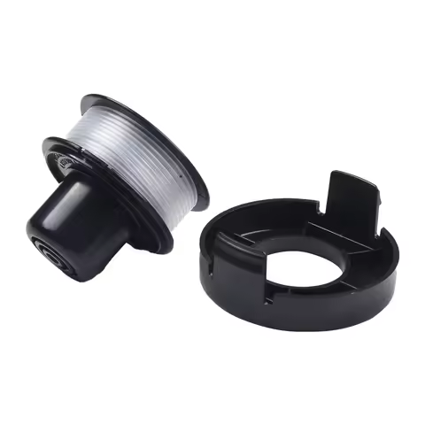 For Black & Decker GL250 GL310 GL360 Trimmer Strimmer Cover Cap And Spool And Line Set Convenient Pa