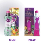 LADIES COLLAGEN V'ASIA