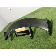 Honda City GN2 Hatchback MZ spoiler