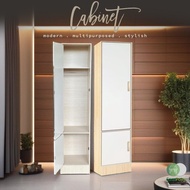 Almari Baju_Alamari Pakaian_Alamari Baju Murah Murah-SAMPOINT _ 600mm 1 Door Wardrobe & SIZE 3 COMP