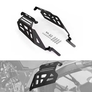 NiceCNC ขารองกระเป๋าข้าง / แร็คกระเป๋าข้าง สำหรับ Yamaha Tenere 700 XTZ700 XTZ07 ปี 2019-2024