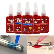 LOCTTLF glue, screw thread locking glue, thread locking glue, screw thread locking glue, heat-resist