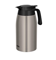 100% Original Thermos Brand 2000ml 2.0 Liter Thermos 2.0L Modern Carafe TTB-2000 / 2001 SBK DBW SMT