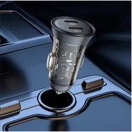BOROFONE BZ26B Discovery PD45W(2C) car charger/set