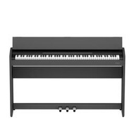 【傑夫樂器行】Roland F107 數位鋼琴 電鋼琴 88鍵 掀蓋式 附琴架 踏板 琴椅 原廠公司貨 一年保固