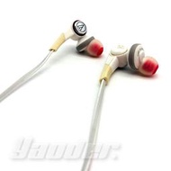 【福利品】鐵三角 ATH-CKS550 白 (1) 耳塞式耳機 無外包裝 送+耳塞
