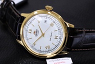 (แถมกล่องแบบพกพา) นาฬิกา Orient Bambino Automatic รุ่น AC00007W