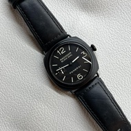 Jam Radiomir Blackseal Panerai