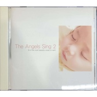 The Angels Sing 2 - 16 Of The Most Heavenly Voices On Earth (CD)