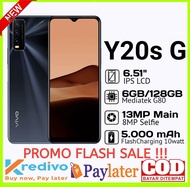 Vivo Y33s Ram 8+256 (+) Vivo Y20s Ram 6+128.baru bergaransi