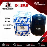 Dosan Genuine Parts Mazda Fuel Filter R207-23-570A