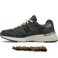 Sepatu NB New Balance M992JJ Jjjound Drack Green Made In Usa [ 100% BNIB ] Brand New Include Box