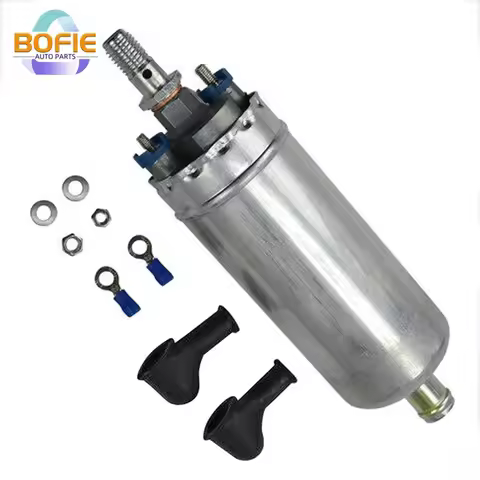 AP02 Low Pressure Electric Fuel Pump For Mercedes W124 W126 W140 W202 R129 C124 C126 OEM 0580254950 