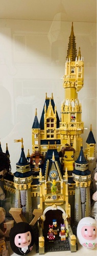 Lego 城堡 71040
