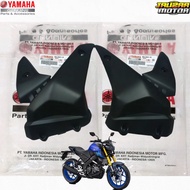 MESIN COVER UNDER ENGINE COVER BOTTOM MT15 MT 15 RIGHT Kiri B7D-F8395-00 B7D-F8385-00 ORIGINAL YAMAH
